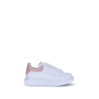 Alexander McQueen Turnschuhe aus Leder