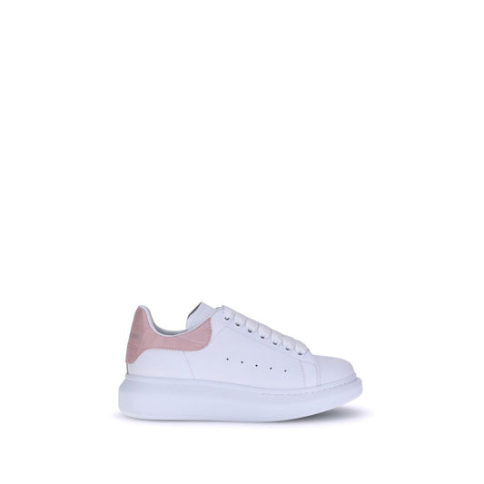 Alexander McQueen Turnschuhe aus Leder