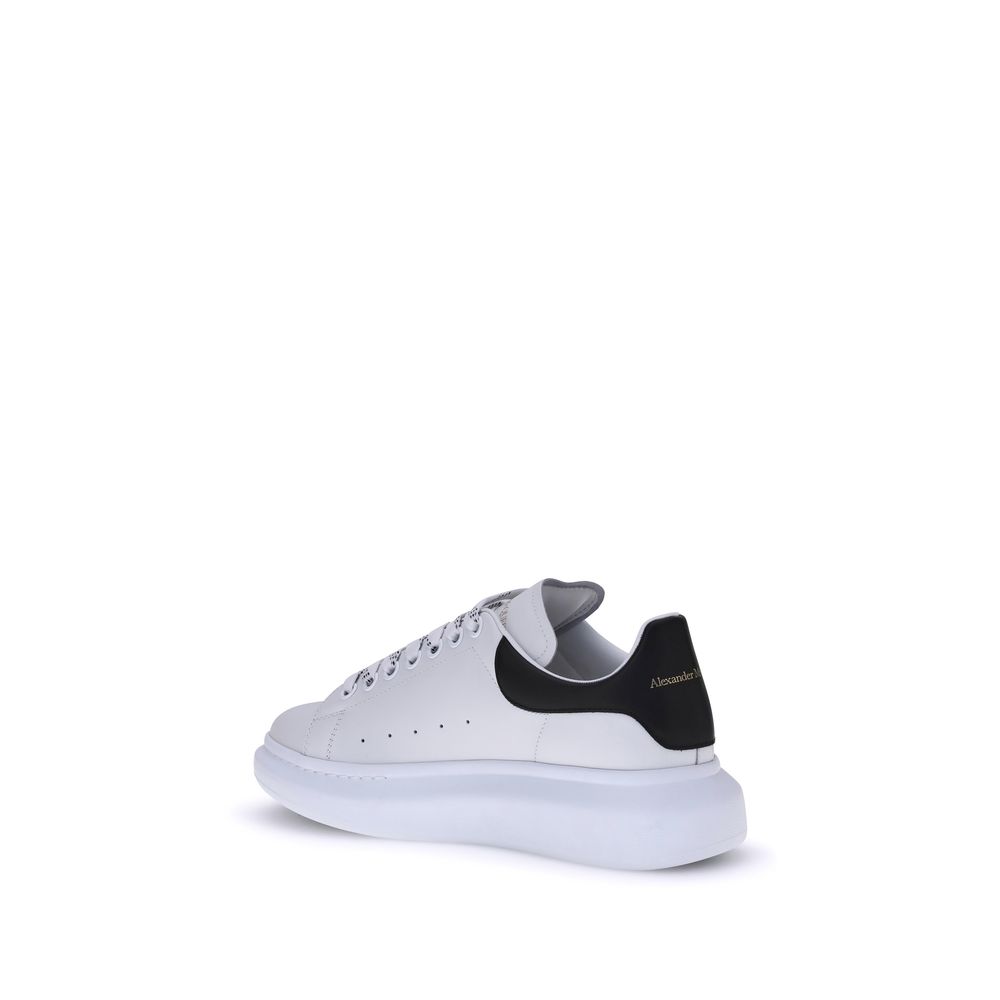Alexander McQueen Turnschuhe aus Leder