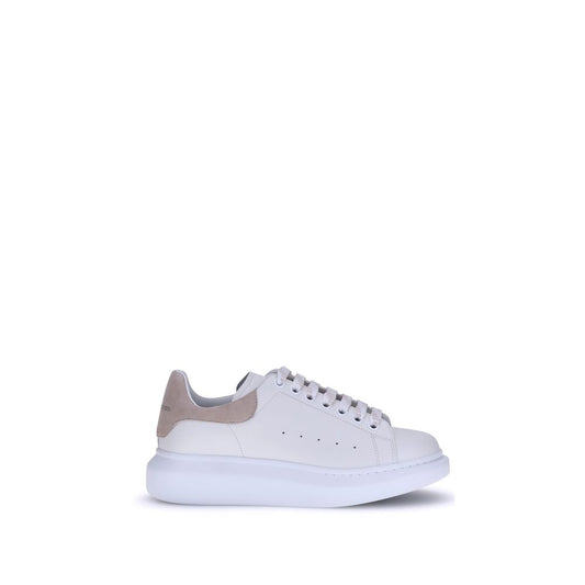 Alexander McQueen Turnschuhe aus Leder