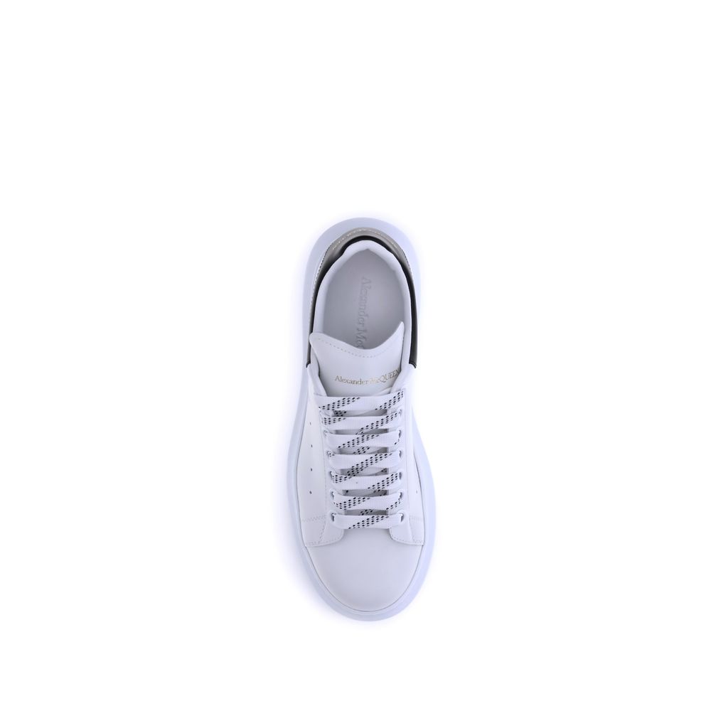 Alexander McQueen Turnschuhe aus Leder