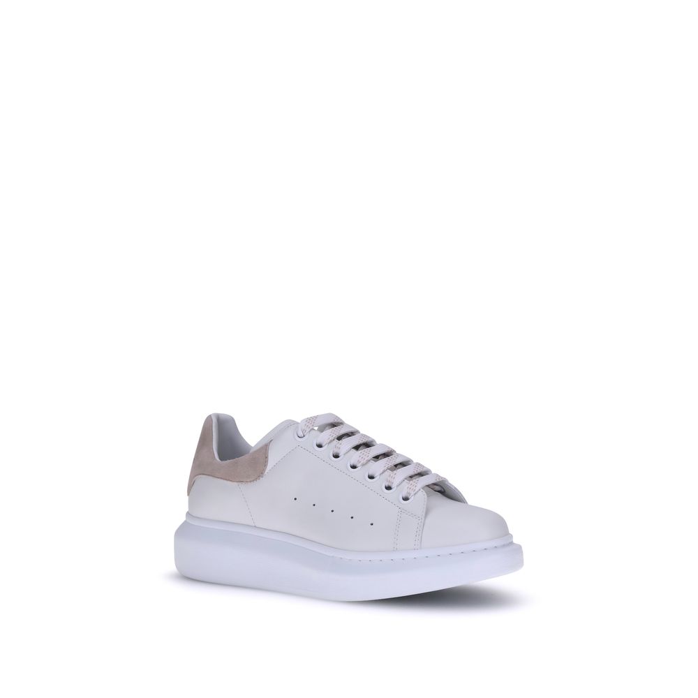 Alexander McQueen Turnschuhe aus Leder