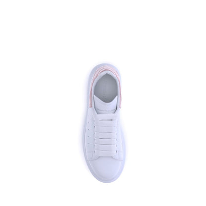 Alexander McQueen Turnschuhe aus Leder