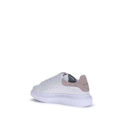 Alexander McQueen Turnschuhe aus Leder