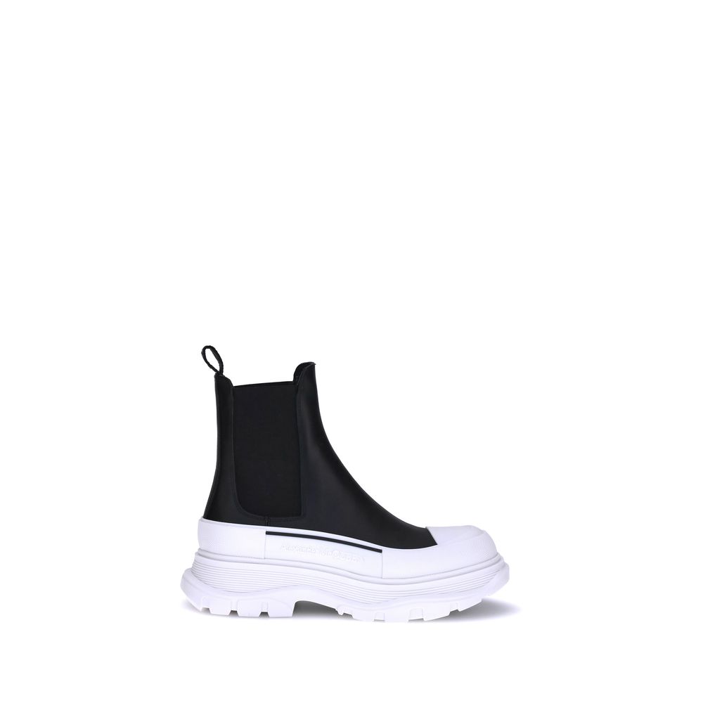 Alexander McQueen Chelsea-Stiefeletten