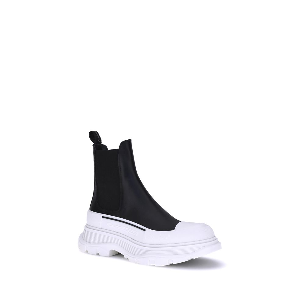 Alexander McQueen Chelsea-Stiefeletten