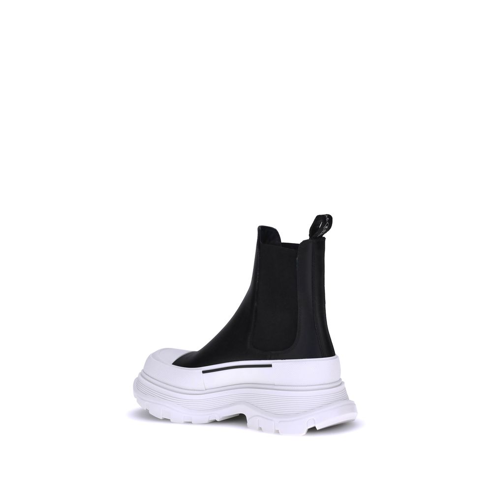 Alexander McQueen Chelsea-Stiefeletten