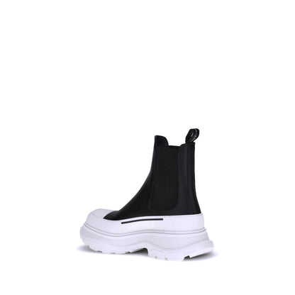 Alexander McQueen Chelsea-Stiefeletten