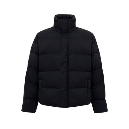 Balenciaga Schwarze Polyamid-Jacken &amp