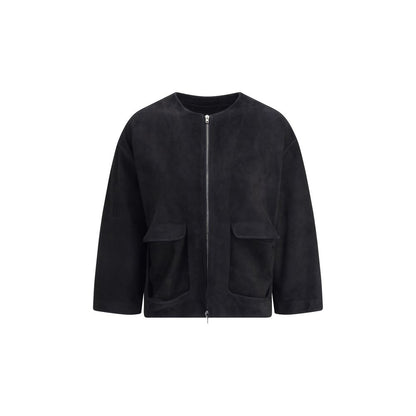 Salvatore Santoro Wildlederjacke