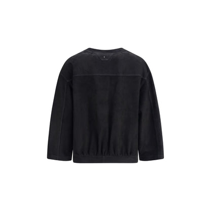 Salvatore Santoro Wildlederjacke