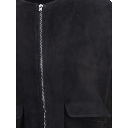 Salvatore Santoro Wildlederjacke