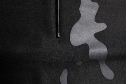 Dolce & Gabbana Schwarzer Camouflage-Pullover Sweatshirt Pullover