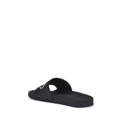 Balenciaga Gummipantoffeln
