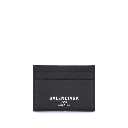 Balenciaga Leder-Kartenhalter