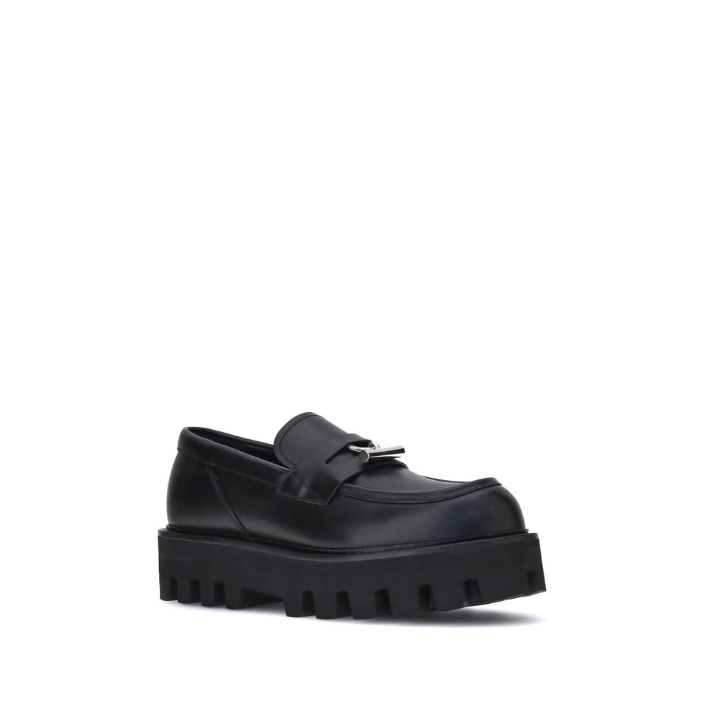 Alexander McQueen Fallschirmspringer Loafers