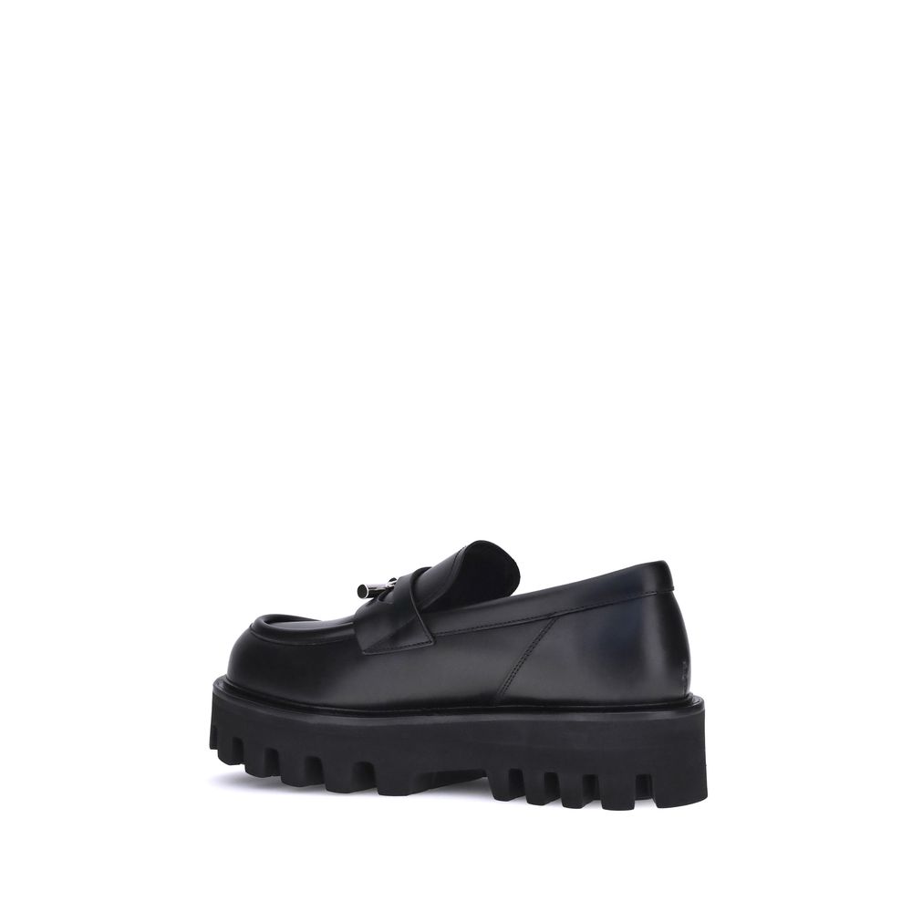Alexander McQueen Fallschirmspringer Loafers