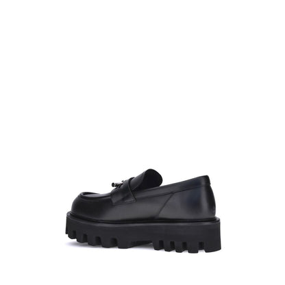 Alexander McQueen Fallschirmspringer Loafers