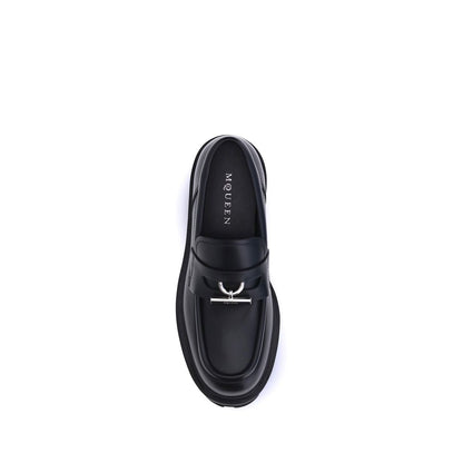 Alexander McQueen Fallschirmspringer Loafers