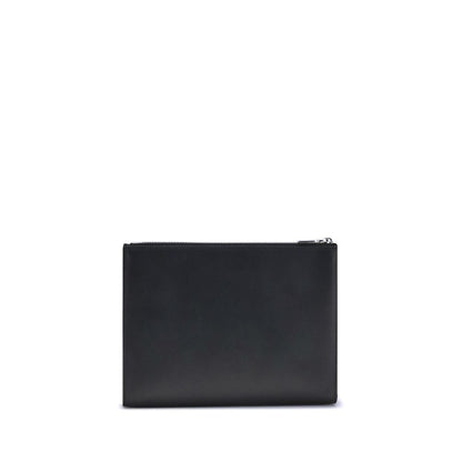 Alexander McQueen Lederetui