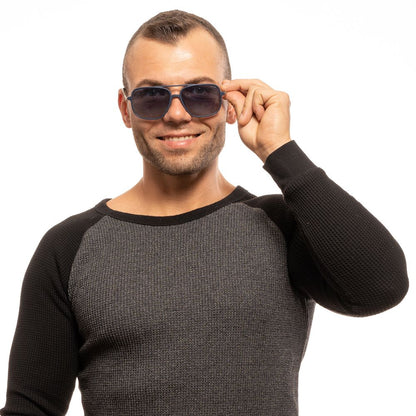 Police Blaue Männer-Sonnenbrille