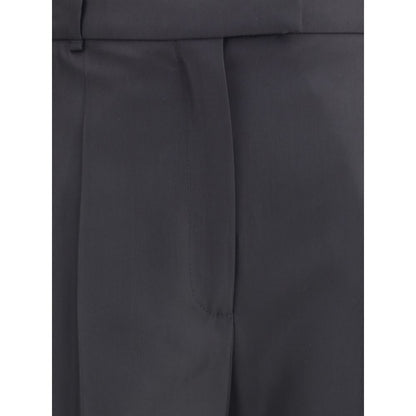 Alexander McQueen Sartorial Wollhosen