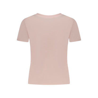 Guess Jeans Rosa Baumwolloberteile &amp