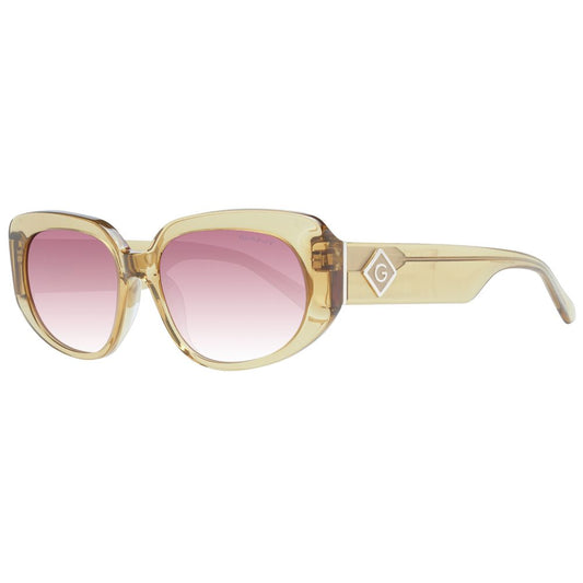 Gant Braun Frauen Sonnenbrille
