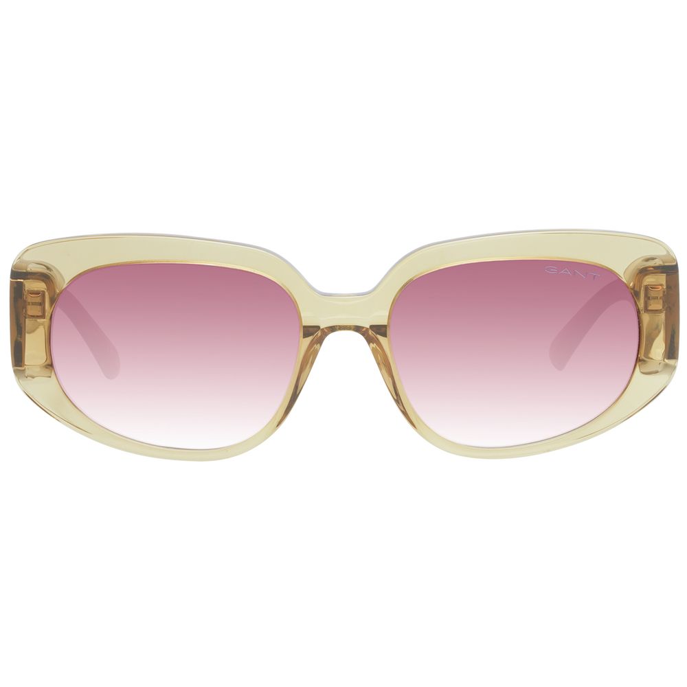 Gant Braun Frauen Sonnenbrille