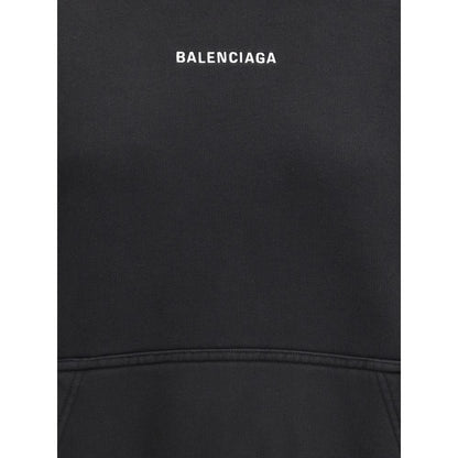 Balenciaga Hoodie mit Logo