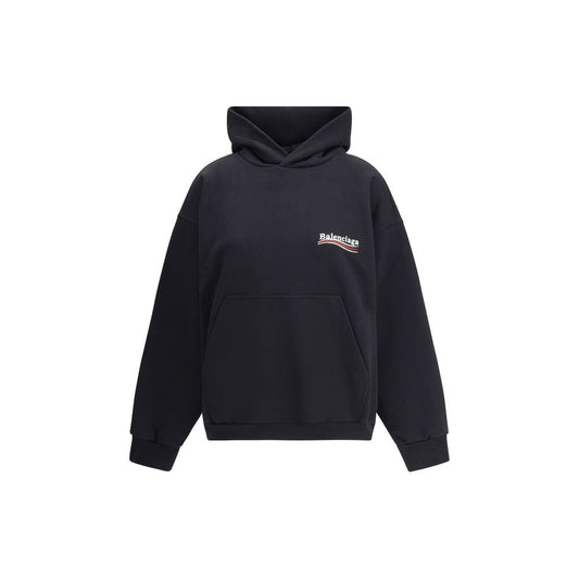 Balenciaga Hoodie mit Logo