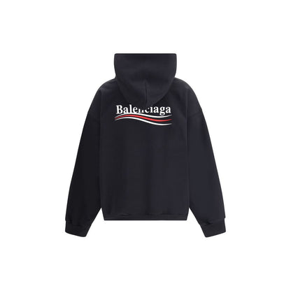 Balenciaga Hoodie mit Logo