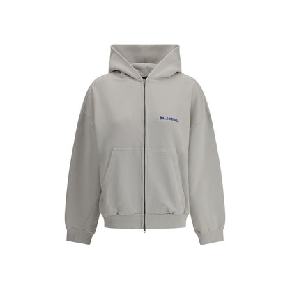 Balenciaga Hoodie mit Logo