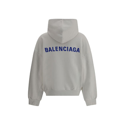 Balenciaga Hoodie mit Logo