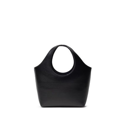Balenciaga Schwarze Leder-Tote-Tasche