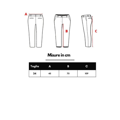 Tom Ford Beige Baumwolle Tapered Jean