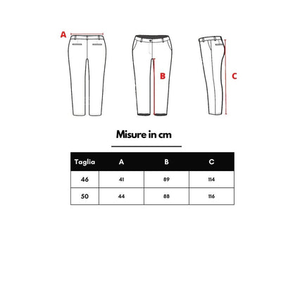 Tom Ford Grüne Chino-Hose aus Viskose