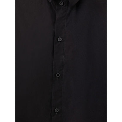 Balenciaga Schwarz Baumwolle Lang