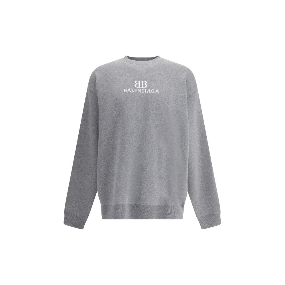 Balenciaga Übergroßer Pullover