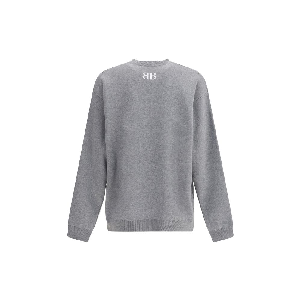 Balenciaga Übergroßer Pullover