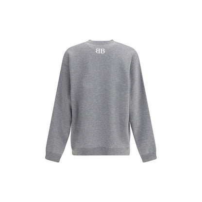 Balenciaga Übergroßer Pullover