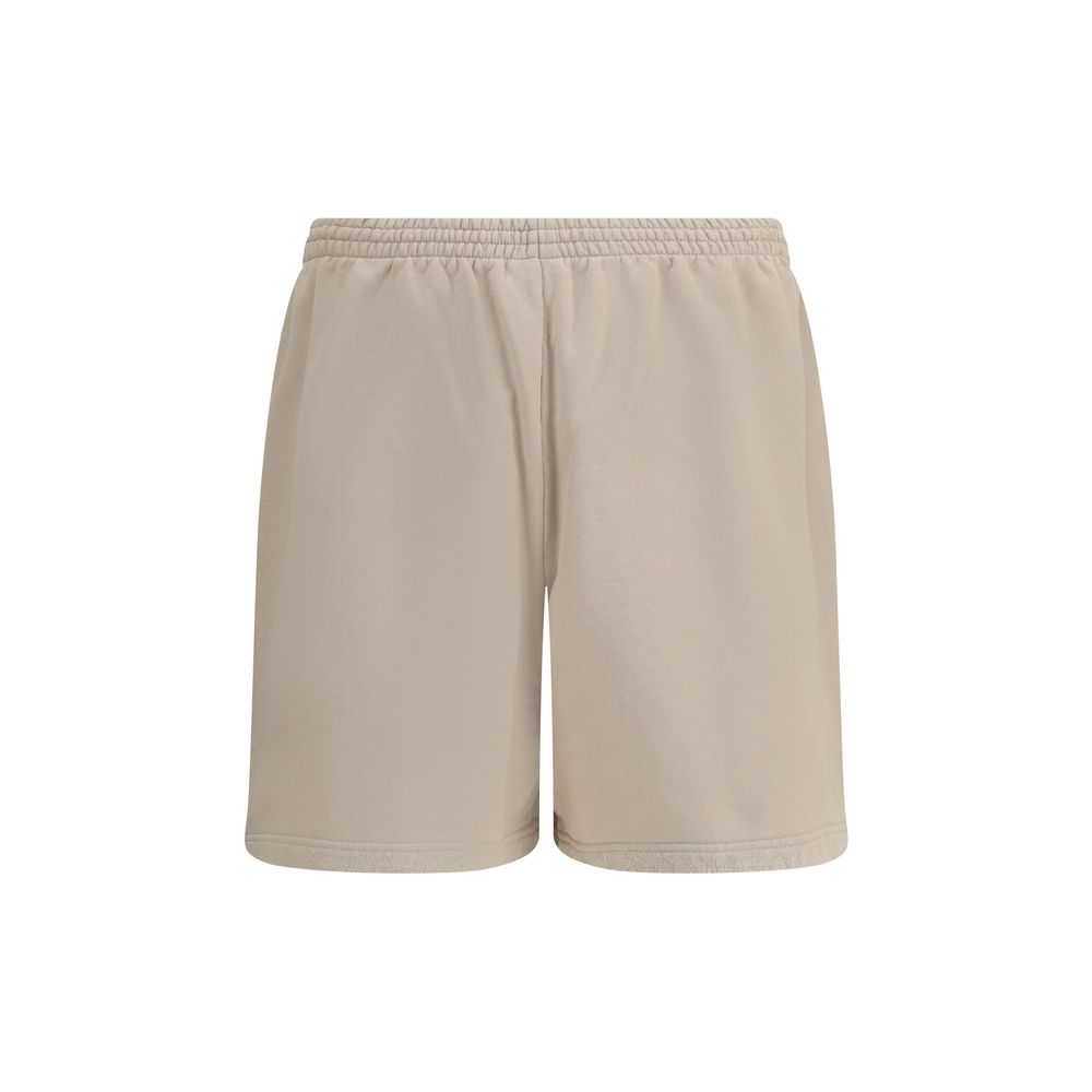 Balenciaga Trainingsanzug mit Logo Shorts
