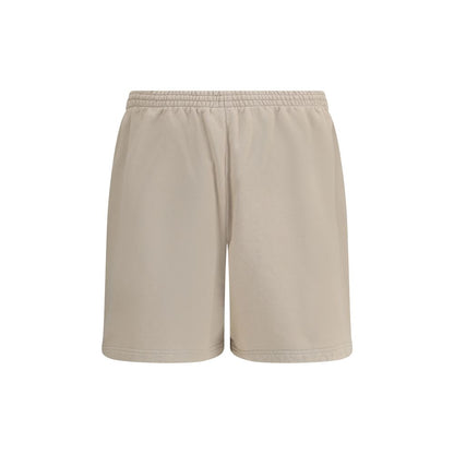 Balenciaga Trainingsanzug mit Logo Shorts