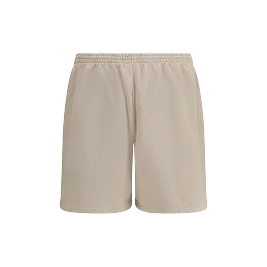 Balenciaga Trainingsanzug mit Logo Shorts