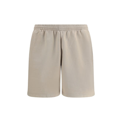 Balenciaga Trainingsanzug mit Logo Shorts