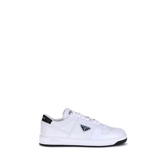 Prada Turnschuhe aus Leder