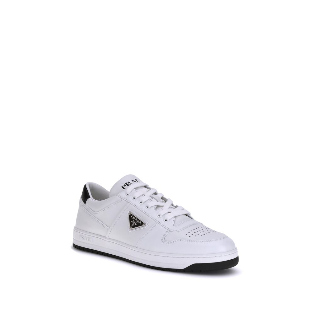 Prada Turnschuhe aus Leder