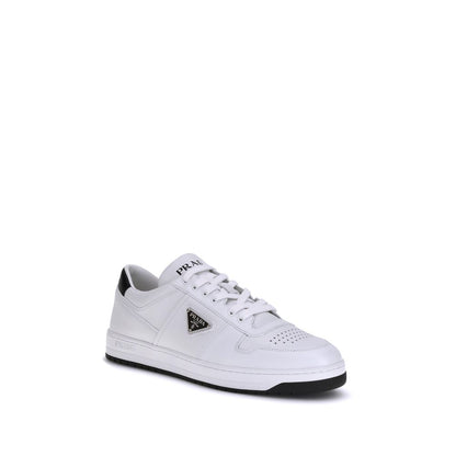 Prada Turnschuhe aus Leder