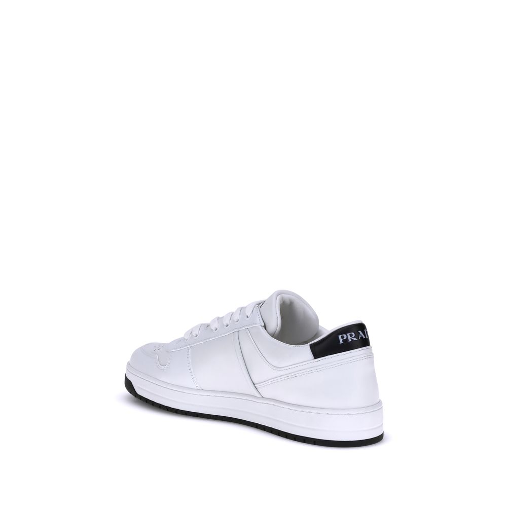 Prada Turnschuhe aus Leder