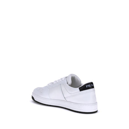 Prada Turnschuhe aus Leder